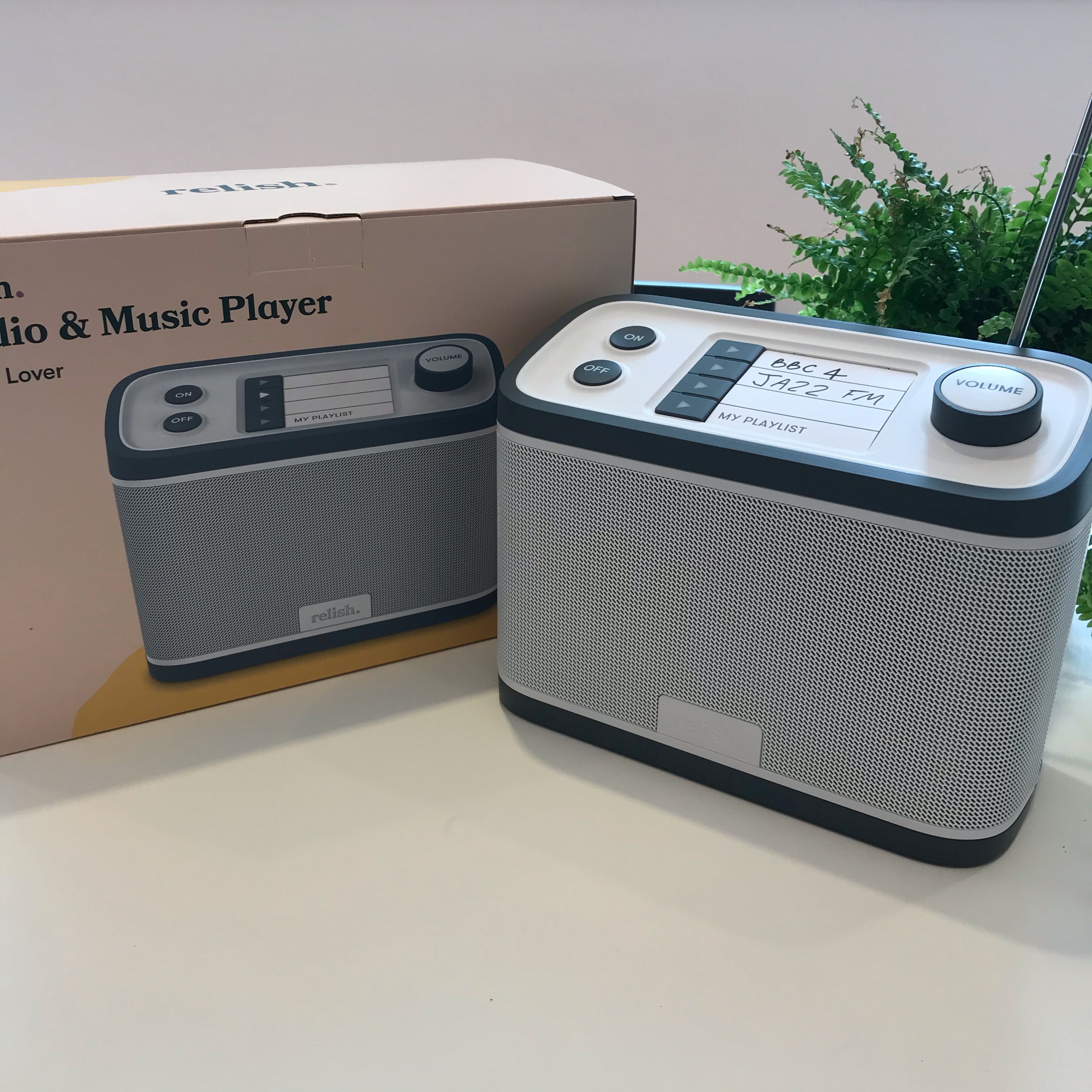 Dementia Radio/Music Player Gift